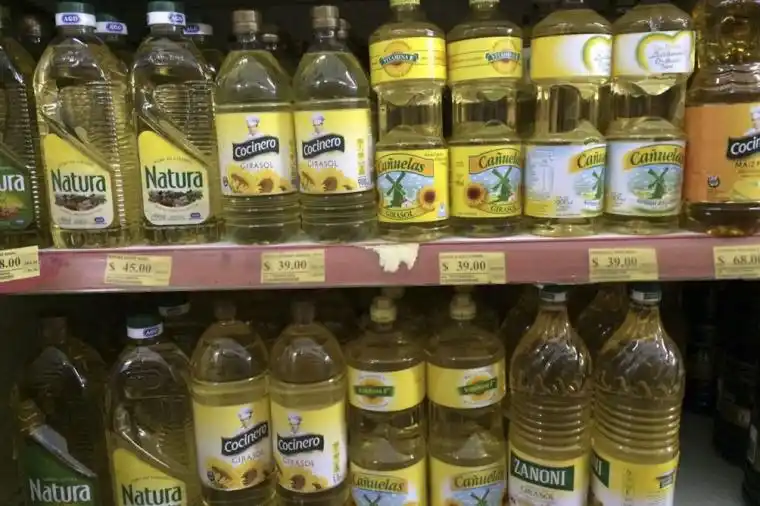 Tras el acuerdo con la industria, normalizan abastecimiento de aceite