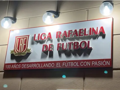 Reprogramación y agenda cargada con acción para la Primera A, Primera B y el inicio del femenino. Foto: LRF