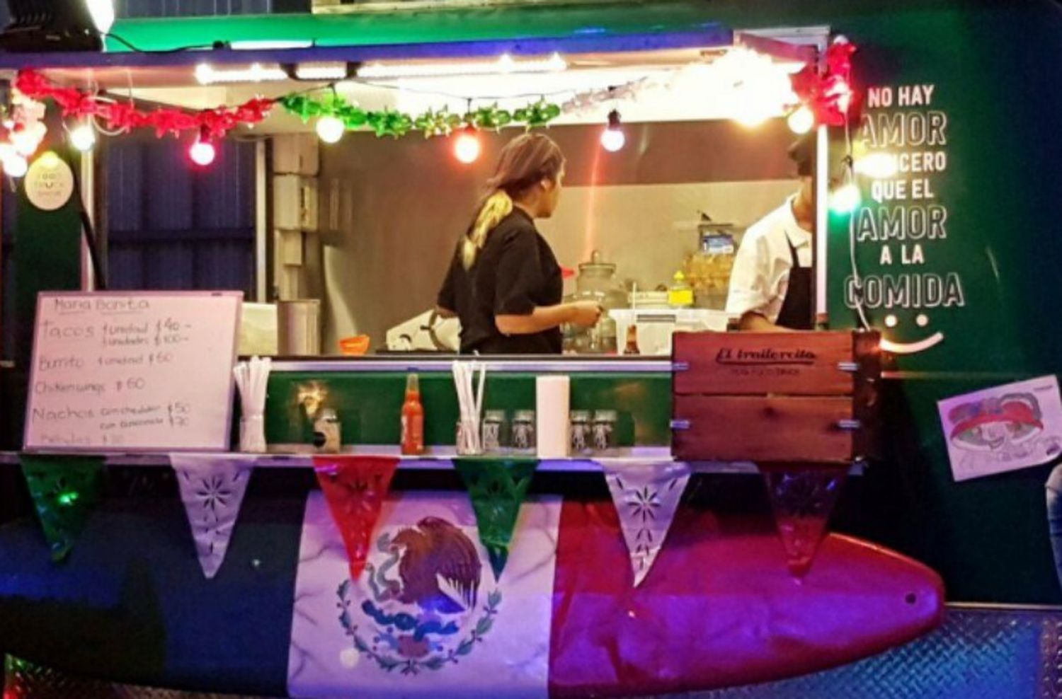 Se aprobó el marco regulatorio para los FoodTrucks