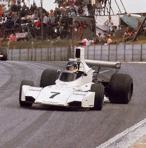 A 45 años del primer triunfo de Reutemann