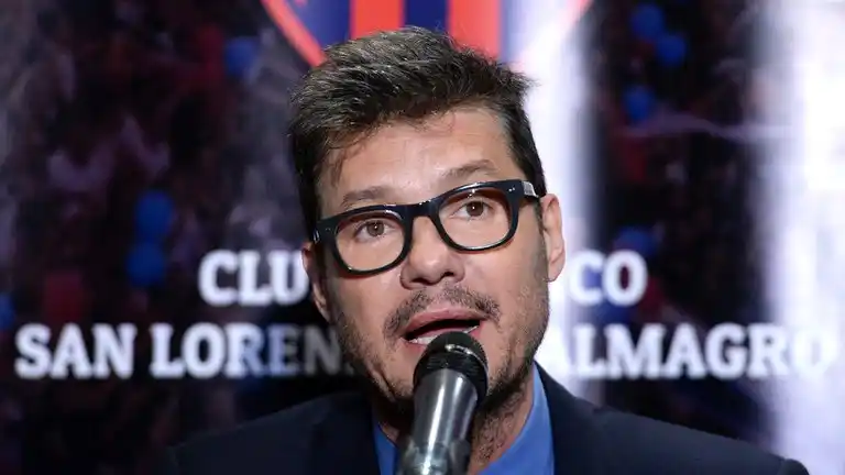 Marcelo Tinelli denunció amenazas a sus hijos