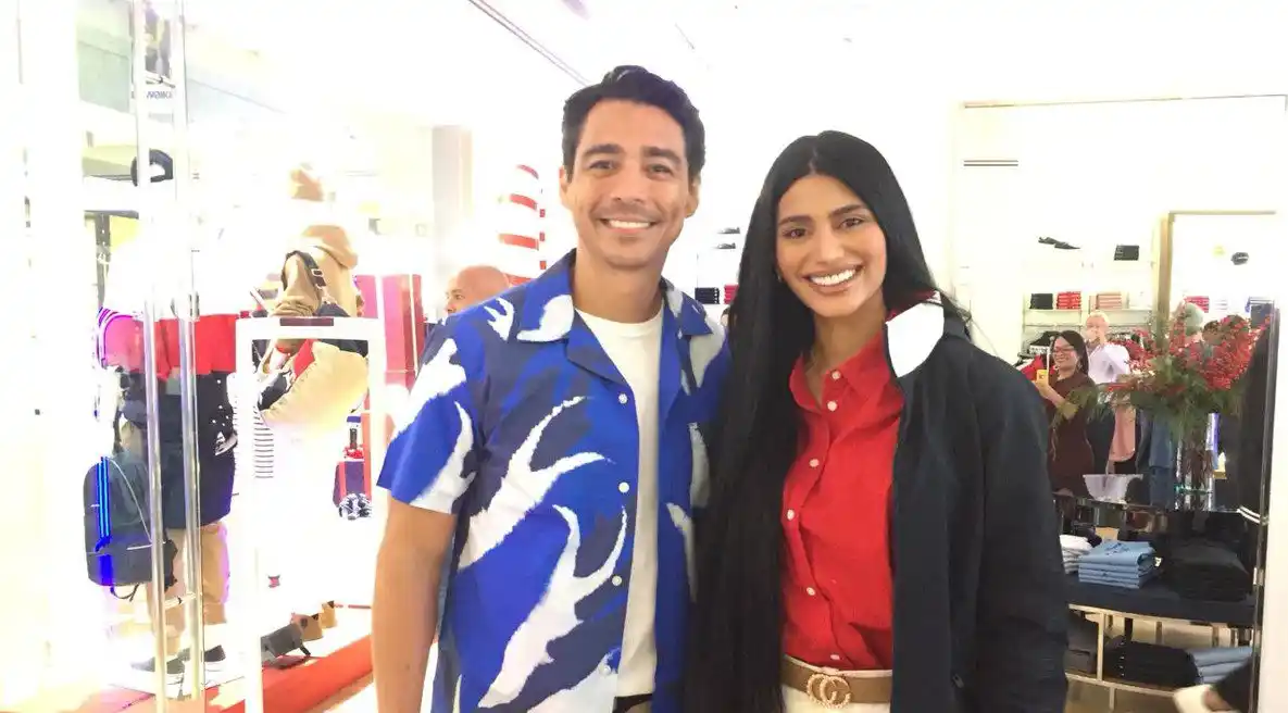 Sthefany Gutiérrez y Leo Aldana asumen nueva responsabilidad