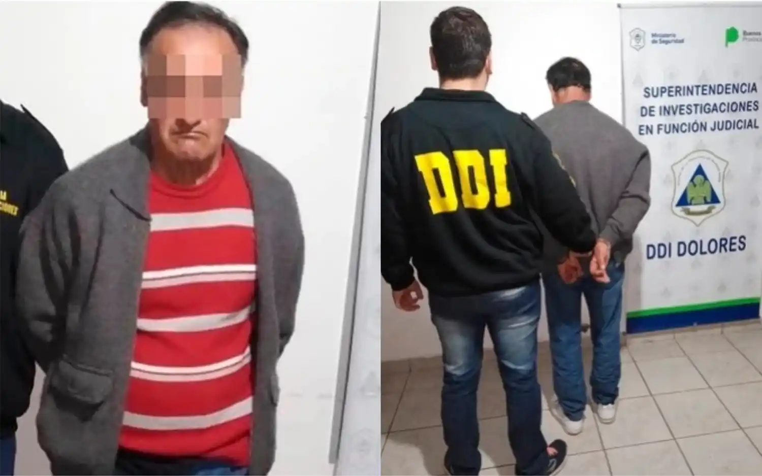 La insólita explicación del acusado de matar a Navila, la menor asesinada en Chascomús