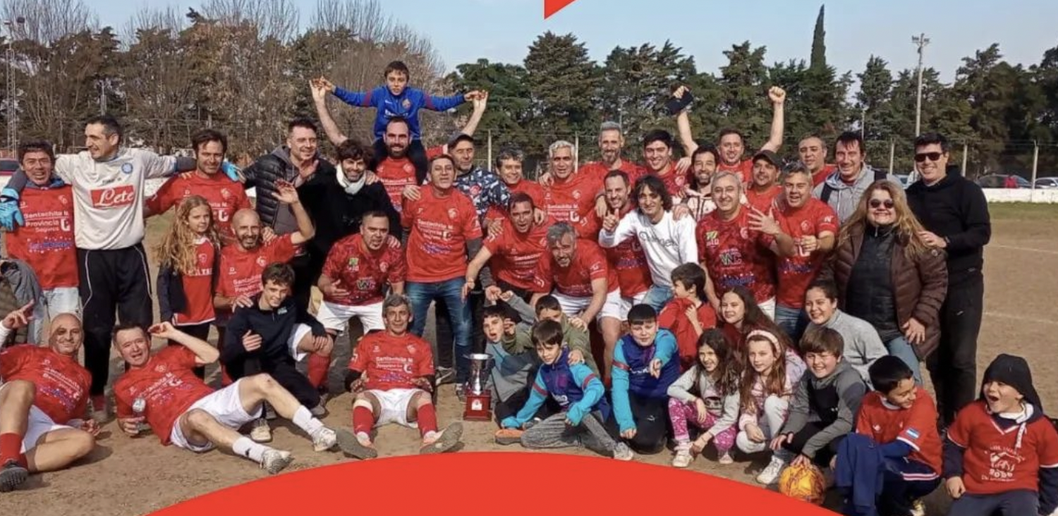 Fútbol: Mitre se quedó con el Senior y festejó el bicampeonato