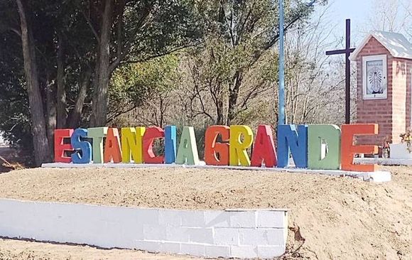 Se construirán nuevas viviendas  en Estancia Grande