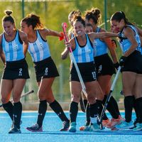 Goleada de Las Leonas y clasificación para la final