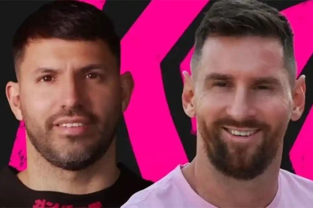 El ex futbolista dio la noticia a través de su canal de Twitch