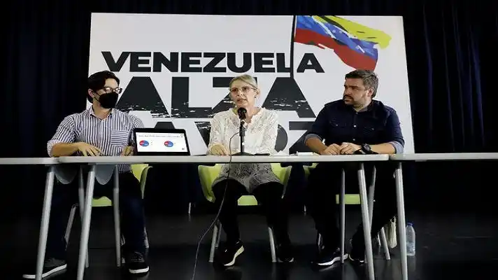 EL COLMO: régimen usó bolsas CLAP para forzar la participación en el simulacro del 6D