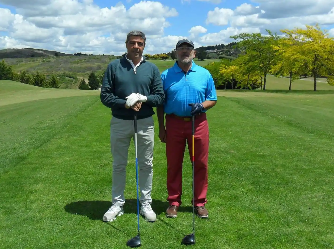 Tornatore y Possak, destacados