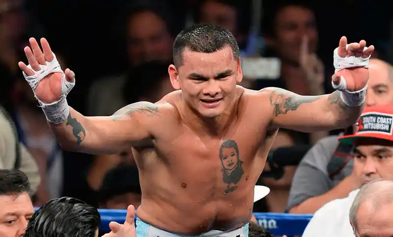 Chino Maidana reveló que sería secretario de Deportes con Alberto Fernández de presidente