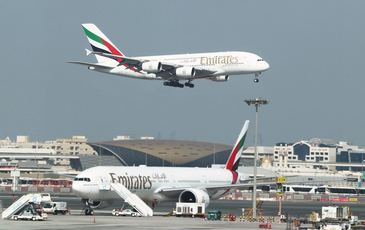Emirates está en busca de tripulantes de cabina en Argentina.