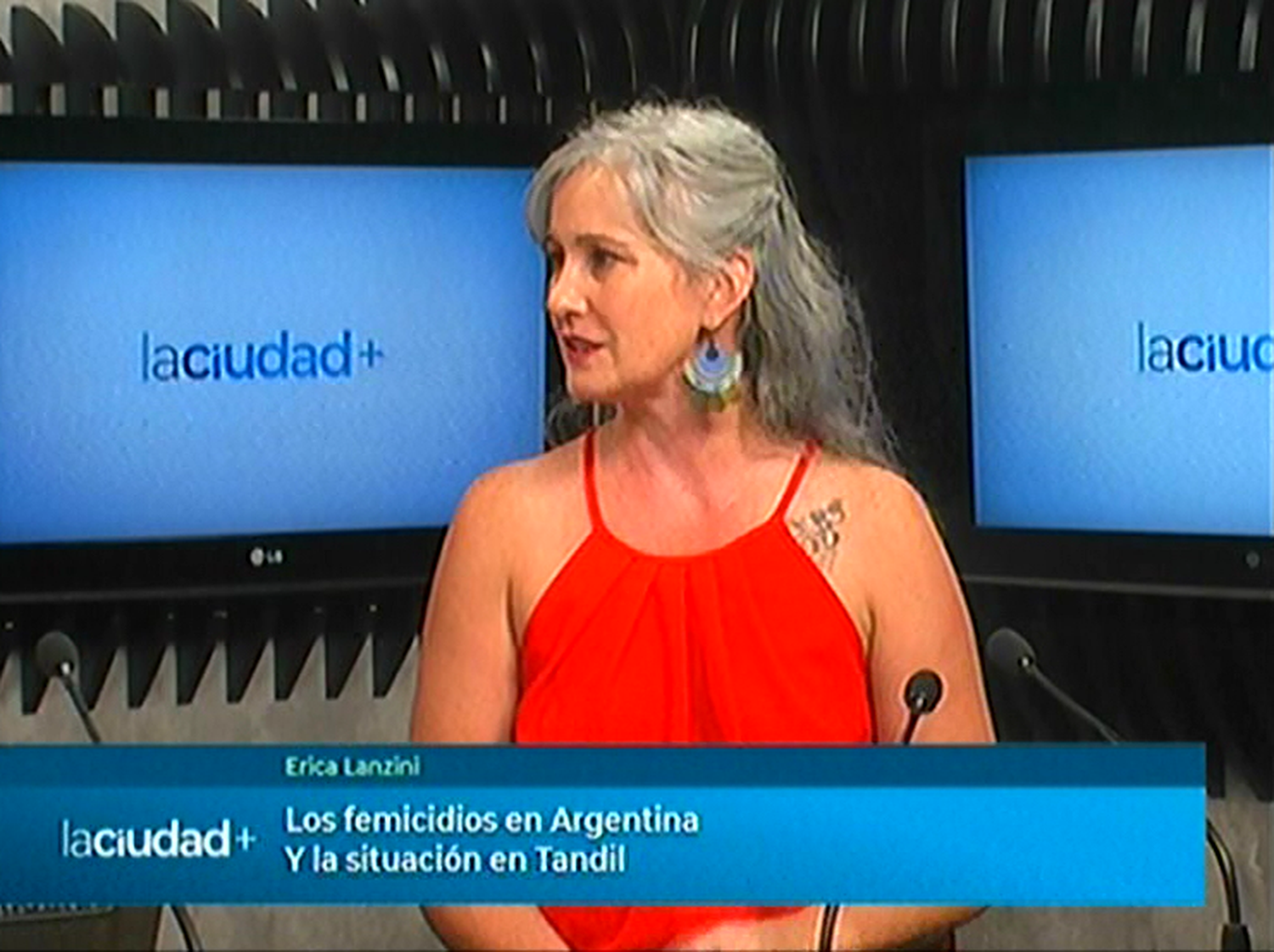 Erica Lanzini y los femicidios en la Argentina y en Tandil | La Ciudad