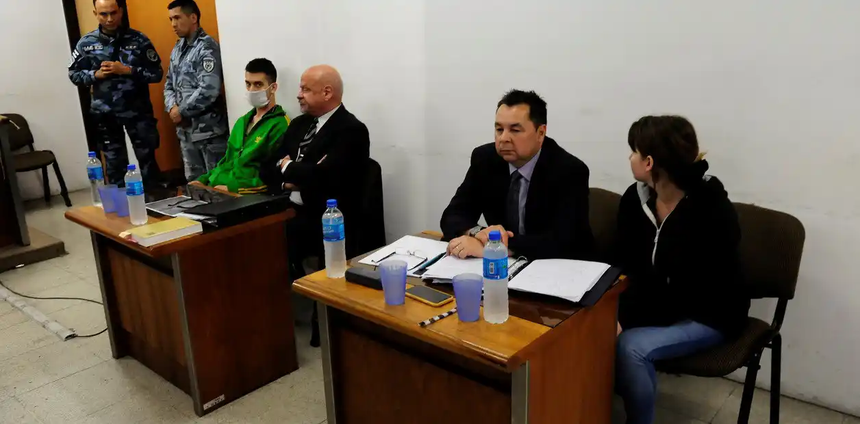 Doble parricidio en Pilar: declararon culpables a los hermanastros que mataron a sus padres