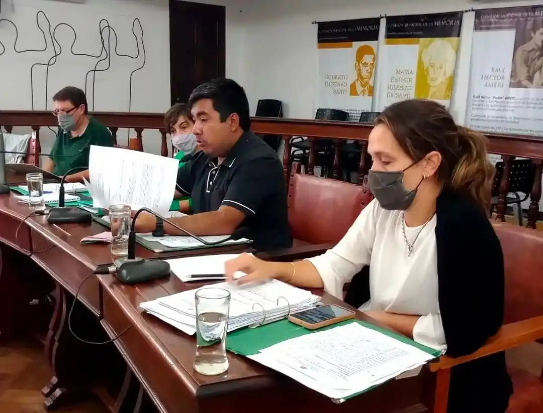 Preocupación de los concejales de Unidad por Chascomús “por la falta de transparencia en el HDC”