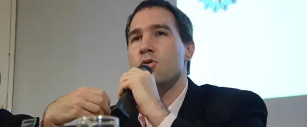 Damián Di Pace: “Los últimos seis años han sido malos para las pymes”