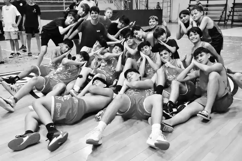 Estudiantes el campeón
de la Liga Provincial U15