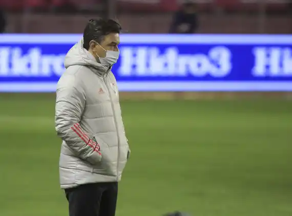 Gallardo guardará titulares