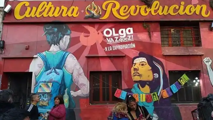 Presentan proyecto para evitar el remate del Centro Cultural Olga Vázquez