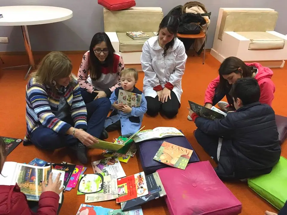 Este viernes se reanuda el ciclo “La Hora del Cuento”