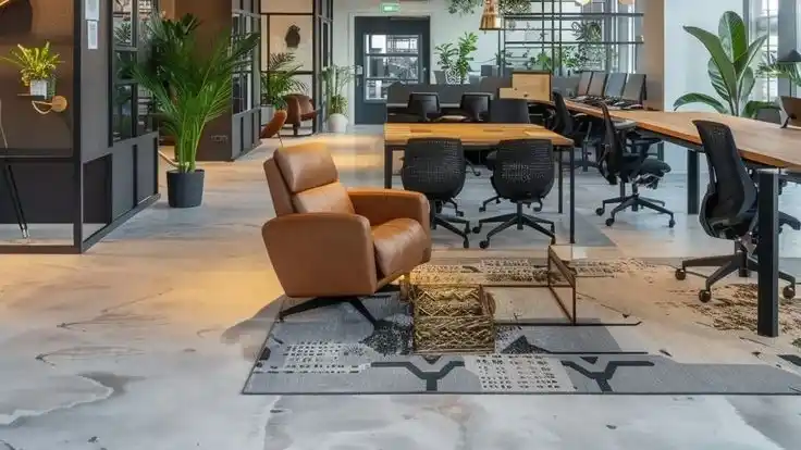 Arquitectura del coworking