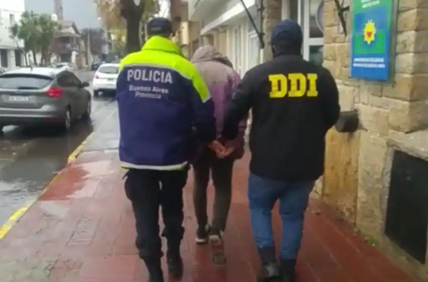 Capturaron a un fugitivo, autor de violentos robos a comercios de cobros