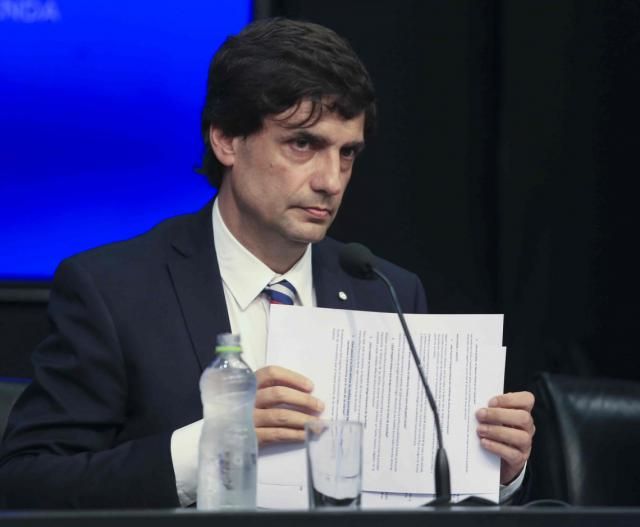 Deuda: el Gobierno envió al Congreso el proyecto de ley para extender vencimientos