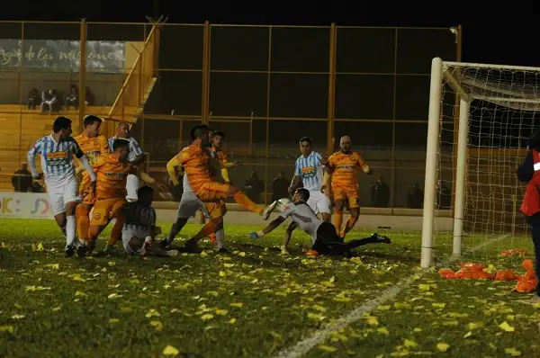 B Nacional: Fuera de la zona roja, Juventud ya piensa en Chacarita 