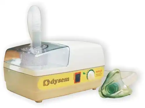 Prohíben uso, comercialización y distribución de un nebulizador
