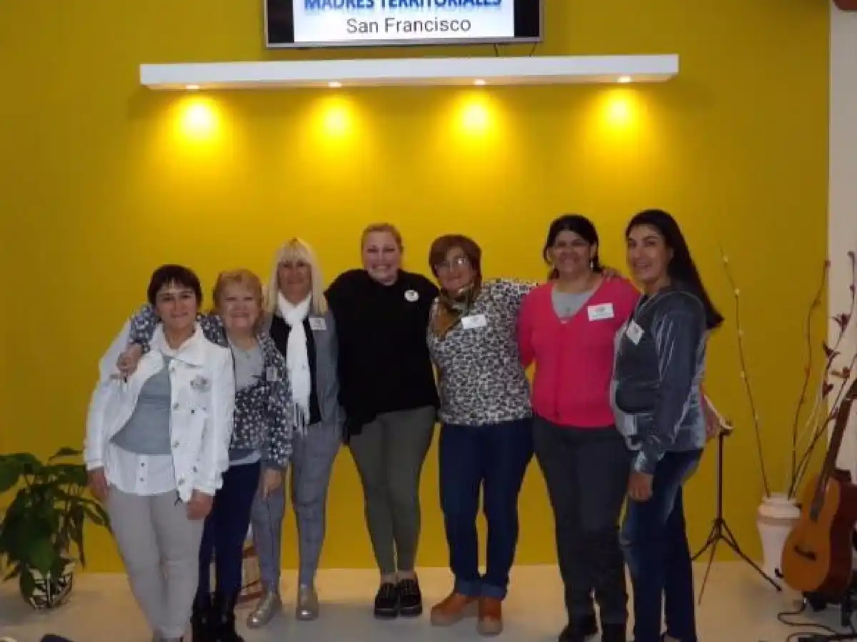 Madres sanfrancisqueñas contra las drogas: contener a la familia para sanar