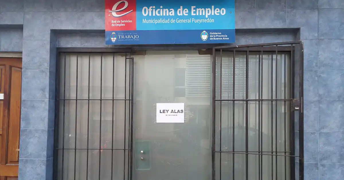 El Municipio brindará cursos de capacitación para jóvenes desempleados