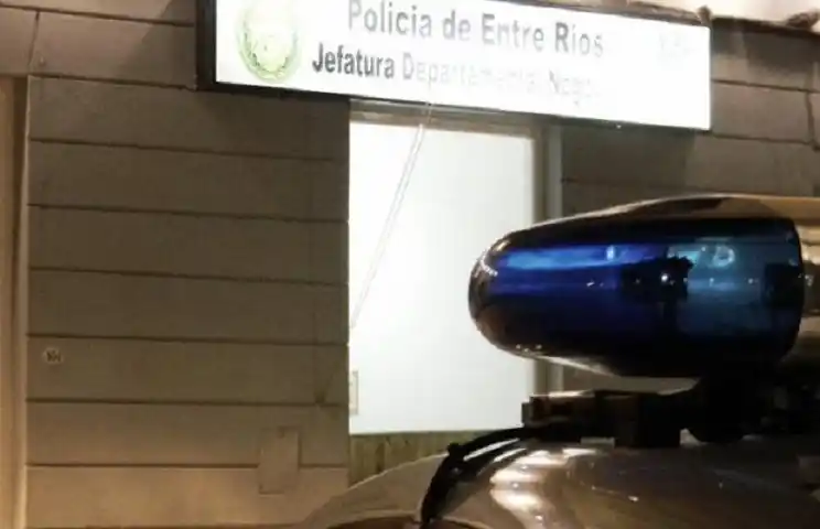 Apuñalado en un bar de la zona rural