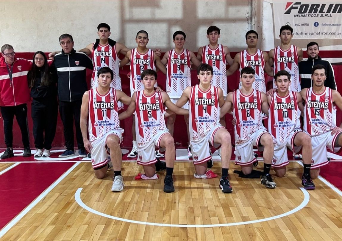 Atenas Olimpia - 1