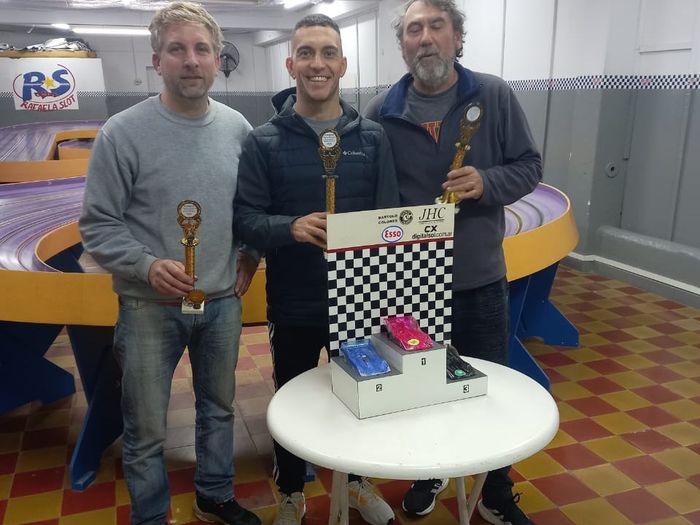 automodelismo