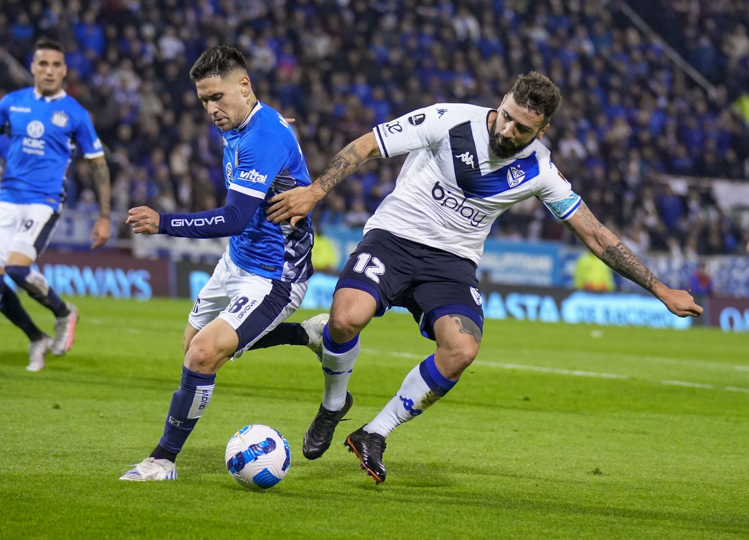 En Córdoba, se define un semifinalista argentino