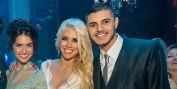 El zarpado tuit que Icardi le mandó a Zaira Nara