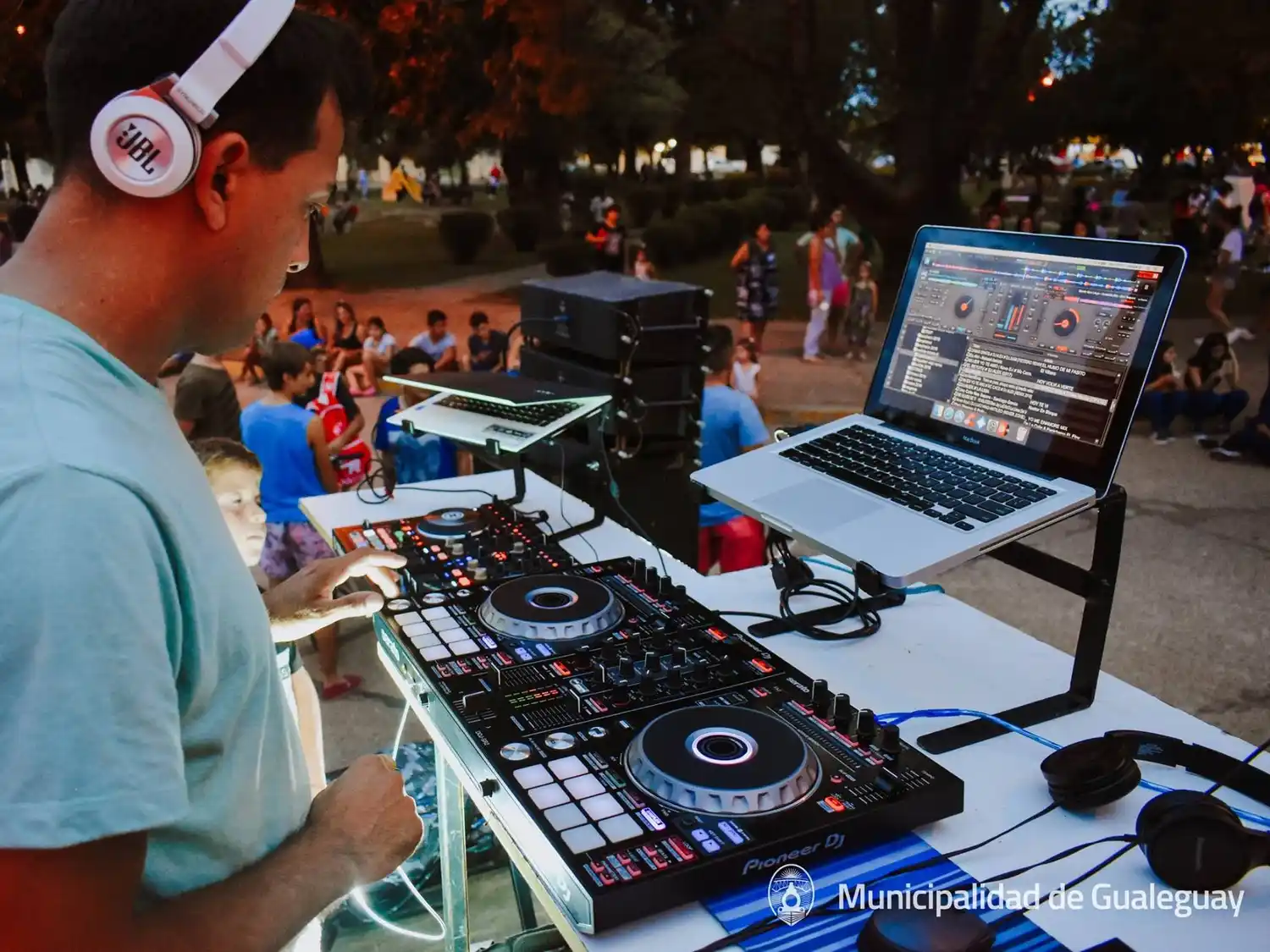 Más de doce DJs participarán de la nueva edición del encuentro.