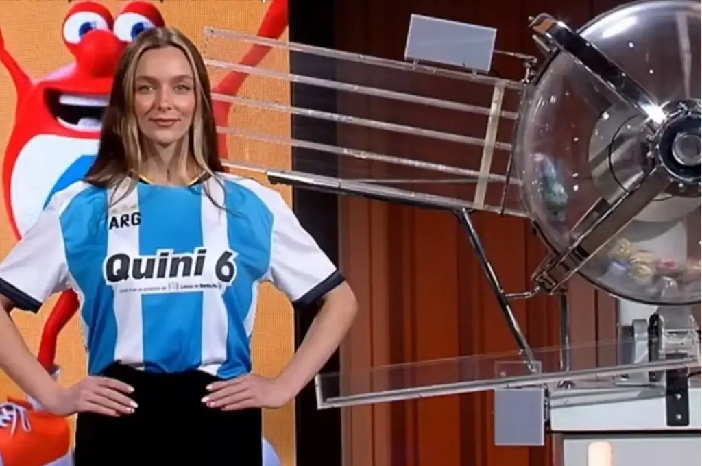 Sorteo del Quini 6
