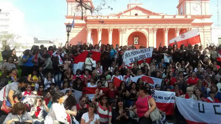 Se realizó en encuentro de Mujeres Radicales 