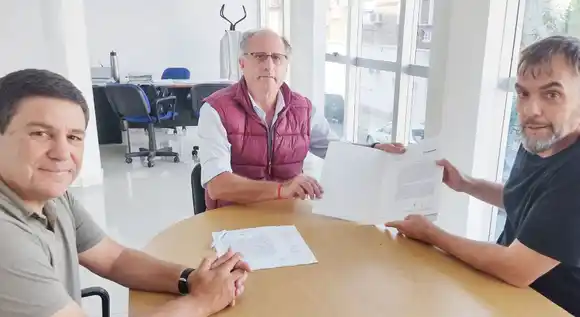 Valoran el apoyo de los gobernadores de la Región Centro a la producción entrerriana