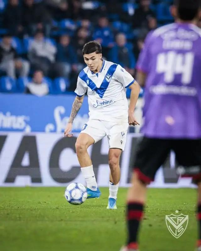 River llegó a un acuerdo por Tobías Andrada y está a un paso de cerrar a su séptimo refuerzo