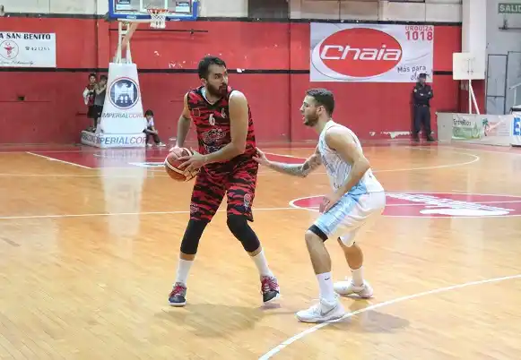 Central Entrerriano conoce sus rivales en el Torneo Federal