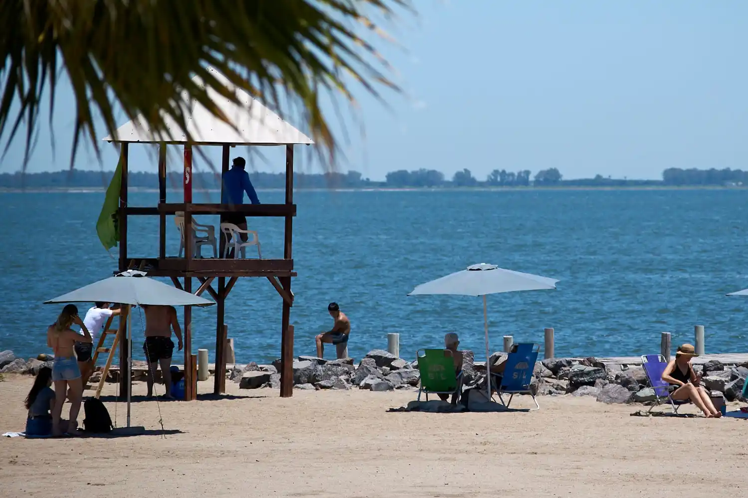 Se espera un 97% de ocupación el próximo fin de semana