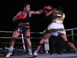 Julieta Boloque derrotó a la uruguaya Demaris en su primer combate como profesional