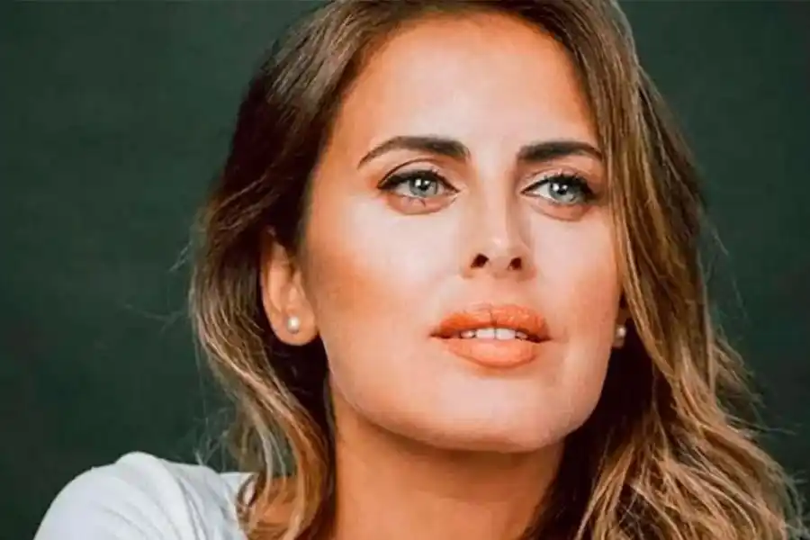 Silvina Luna dio positivo de Covid: permanece internada en terapia intensiva