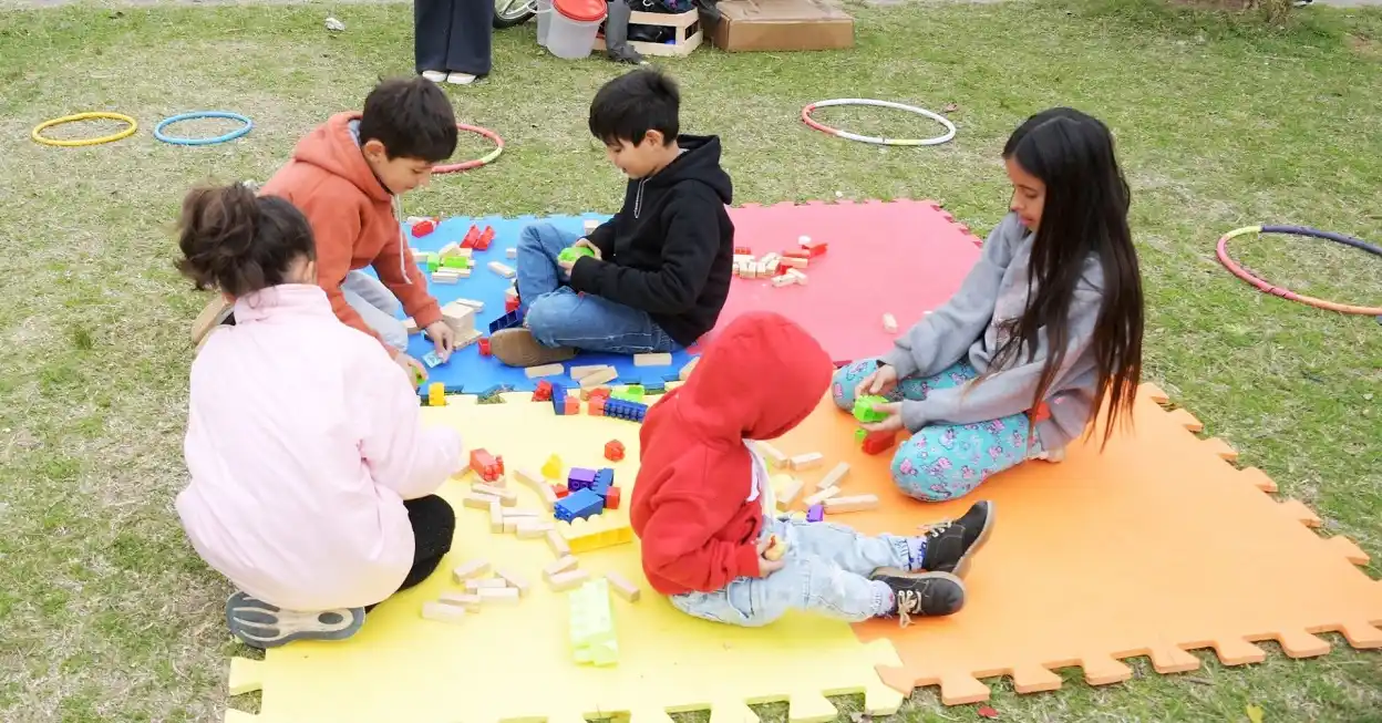 Vacaciones de invierno con actividades para grandes y chicos