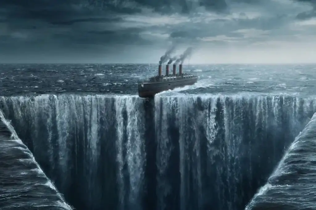 1899: la nueva serie sobrenatural de los creadores de Dark
