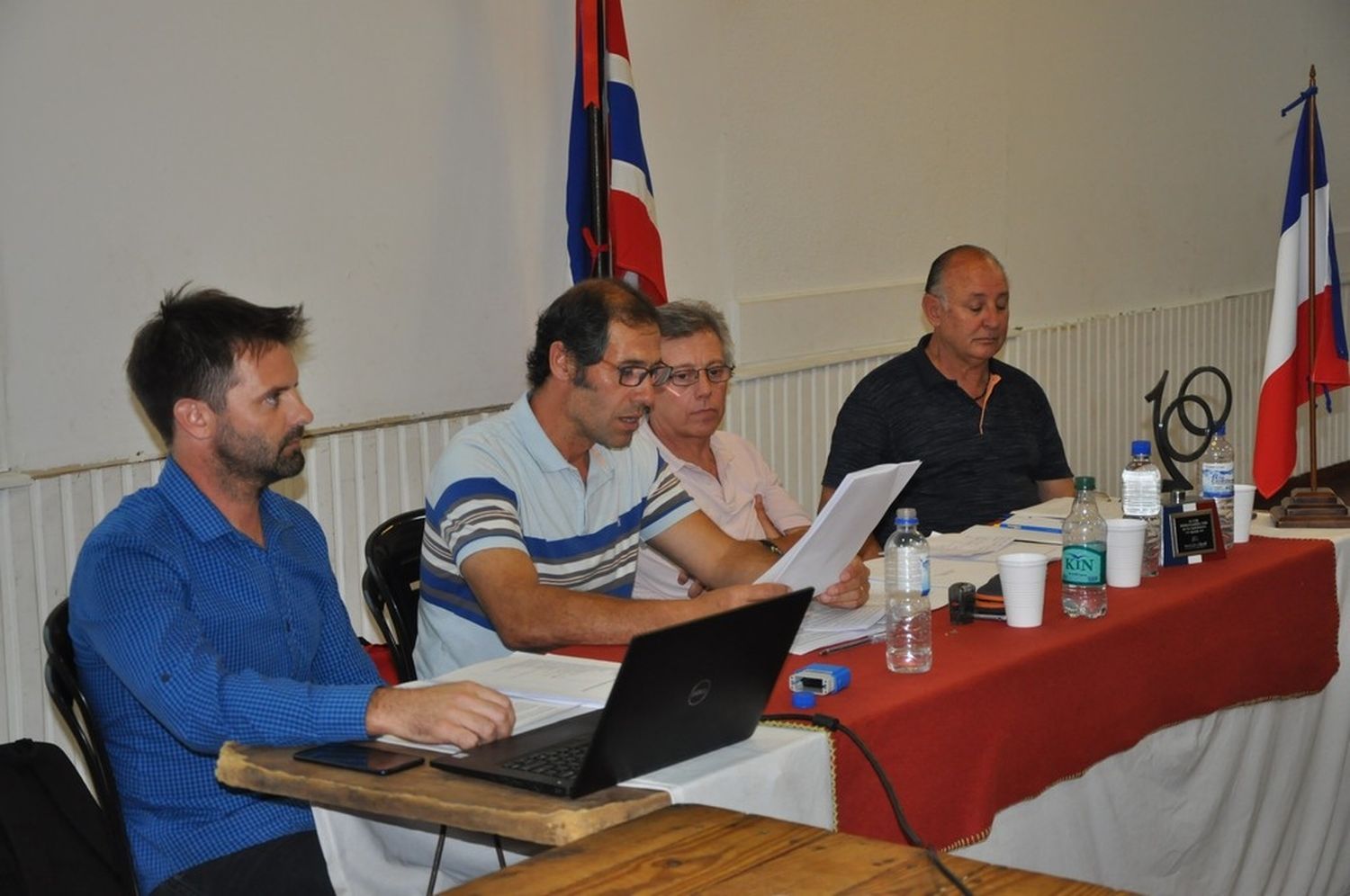 Ferro tuvo su Asamblea