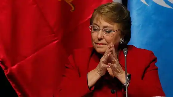 ¿APERTURA DEMOCRÁTICA? Bachelet considera el indulto un “paso significativo” para los DDHH