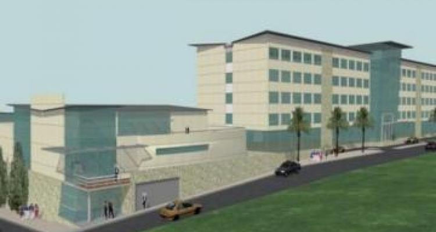 El Hotel SPA espera una aprobación del HCD para comenzar a construir