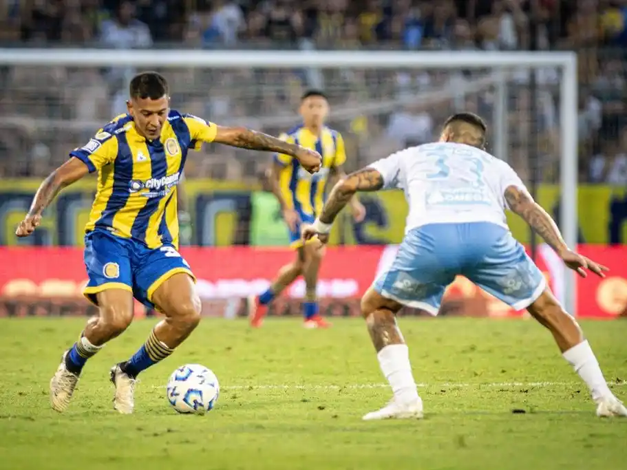 Central fue superior a los tucumanos en Rosario.